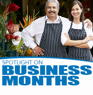 Spotlight on Business Months