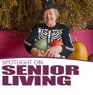 Spotlight on Senior Living October