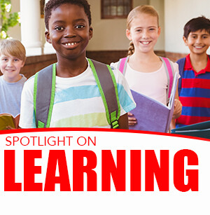 Spotlight on Learning