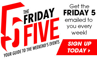 Friday 5 Email Ad