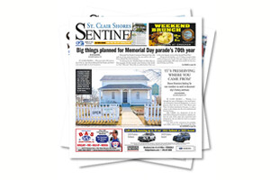 St Clair Shores Sentinel
