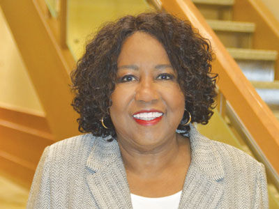 Farmington Hills City Councilwoman Jackie Boleware is the new mayor pro tem.