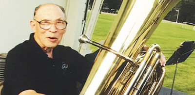  According to an obituary for Kingsley Sears, he was a gifted tuba player. Sears was appointed as director of personnel for Warren Consolidated Schools after he moved to Warren in 1963.  