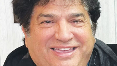  David Rubello retires from C & G Newspapers 