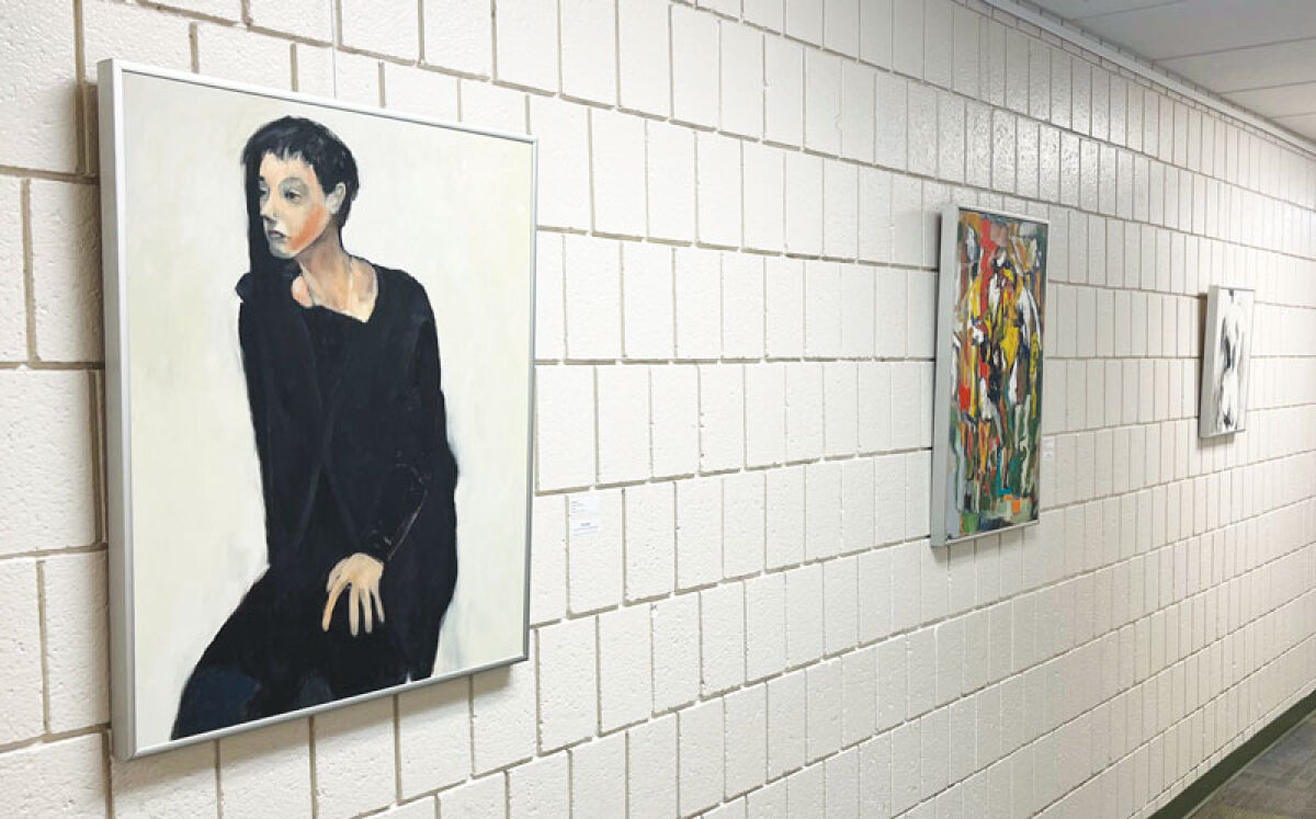 The Recreation Authority of Roseville & Eastpointe and the Anton Art Center, in Mount Clemens, have partnered in a program called “The Traveling Art Collection.” 