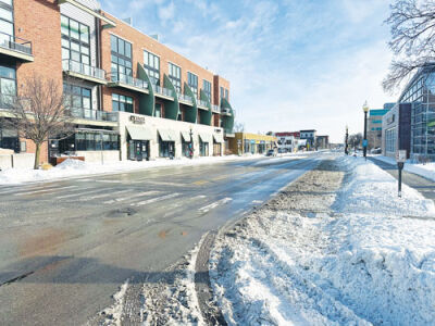  Nine Mile Road is one roadway highlighted by the city that is in need of maintenance and repairs. 