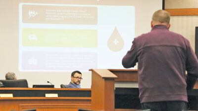  Trustees receive Medstar update 