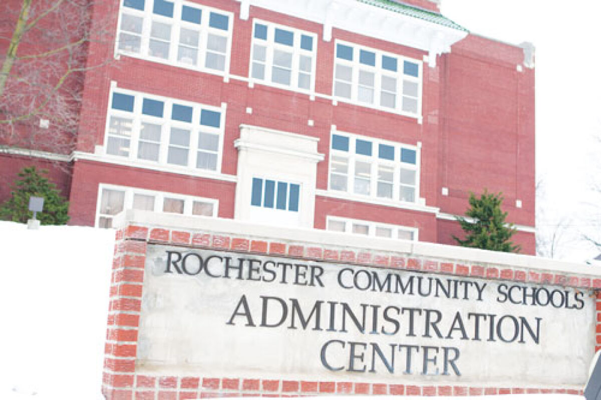  Plans are in the works for a project to repurpose the Rochester Community School District’s former administration building at 501 W. University Drive. 