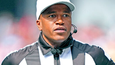  Southfield resident named referee for Super Bowl LX 