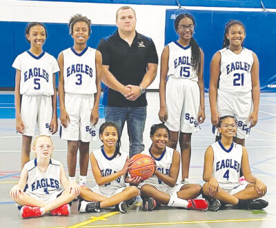  The Southfield Christian fifth grade girls basketball team has gone undefeated for two years. 