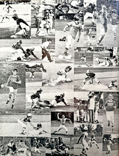  The Troy Baseball Boosters are celebrating 65 years of providing baseball opportunities to kids. 