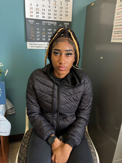  Nyana Franklin-Hudson, 16, has been missing since Feb. 3. 