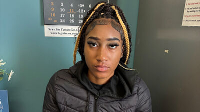  Nyana Franklin-Hudson, 16, has been missing since Feb. 3. 