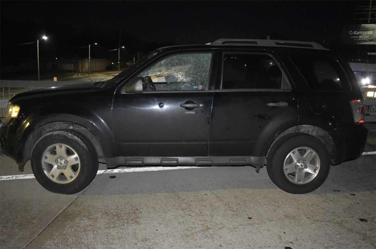  Police found Diallo outside his vehicle with a gunshot wound. He was later pronounced dead. 