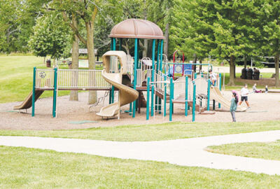  A $500,000 grant will be used for adaptive playgrounds and parking at Heritage Park, helping to accommodate the roughly 750,000 guests that visit annually.  