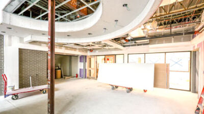  Schools continue to improve facilities with bond work 