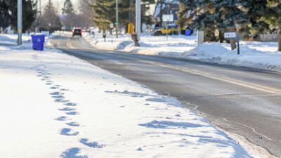  Residents comment on proposed Mulvey pathway 