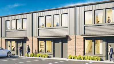  First reading approved for 1225 N. Main St. apartment development 