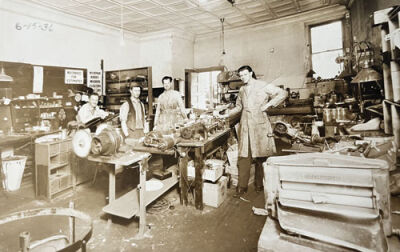  The family that owns George’s Shoe Repair has stated its intent to find a buyer for the building. George’s Shoe Repair has operated in  Berkley for more than 80 years. 