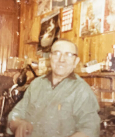  George’s Shoe Repair was founded by Goran Georgeff, who died in 1983. His family has kept the business running since his passing. 