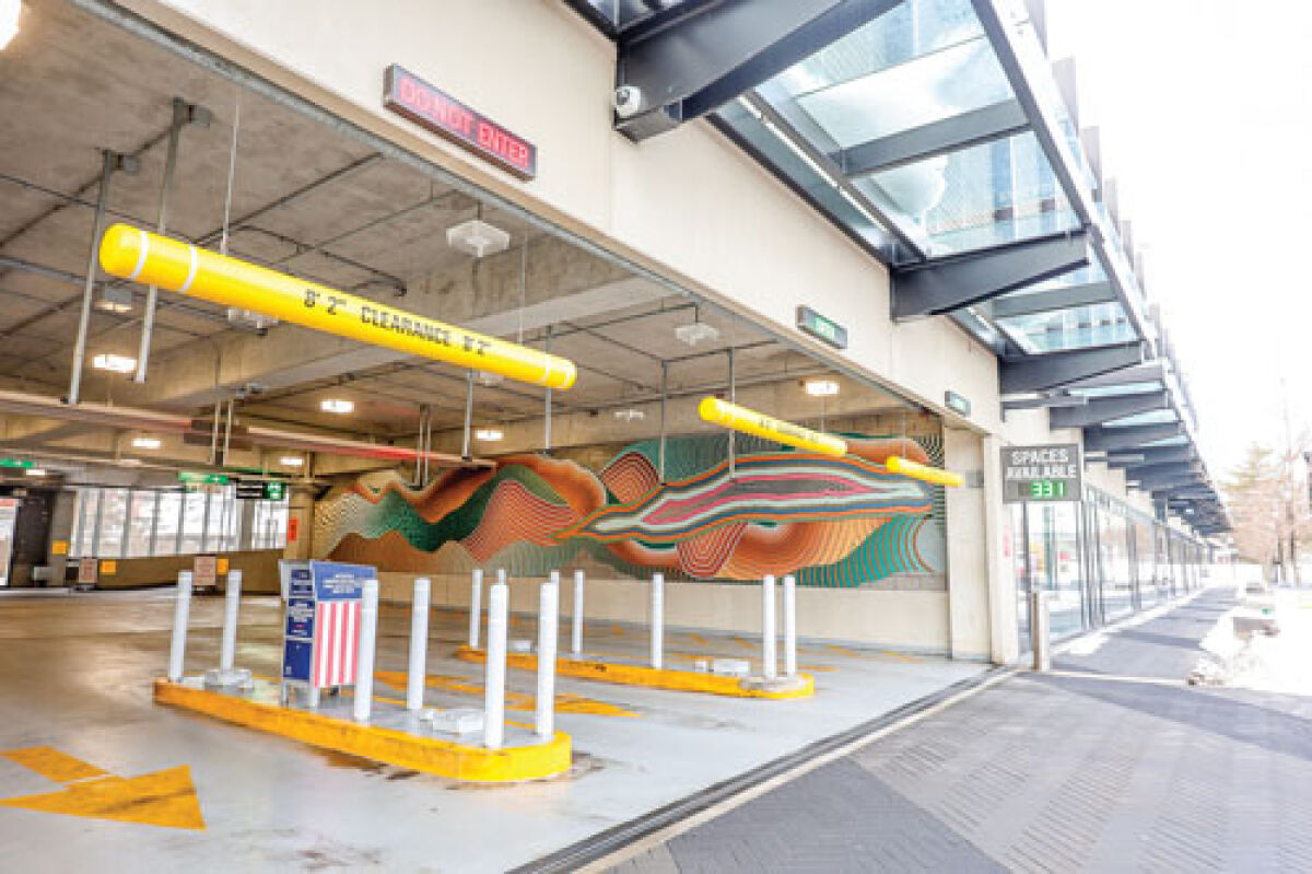  Ferndale’s City Council approved a deficit elimination plan for its auto parking fund to help with a negative fund balance that was due to the construction of its mixed-use parking structure, The dot. 