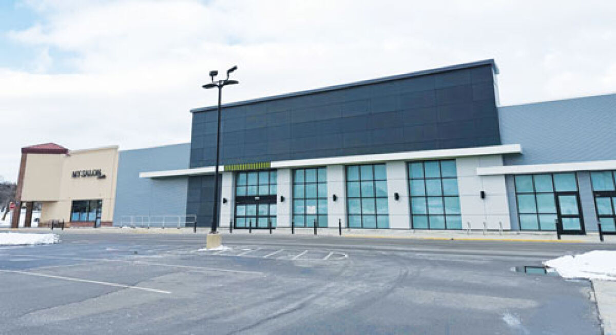  An unopened Amazon Fresh sits vacant at 2951 Rochester Road in Rochester Hills. 