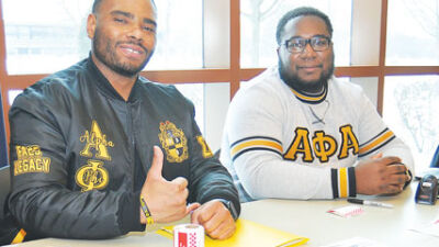  Southfield Alphas, American Red Cross partner for community blood drive 
