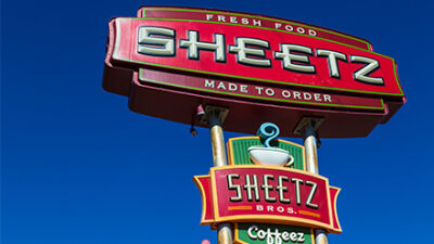  Sheetz, a Pennsylvania-based chain of gas station/convenience stores, has proposed a development on the southeast corner of Mound Road and Metro Parkway, on a 3-acre parcel of land adjacent to the now-closed Detroit News and Detroit Free Press printing plant. 