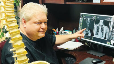  Agape Massage Therapy and Chiropractic 