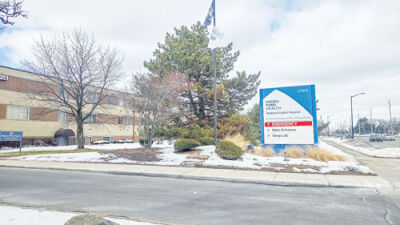  The hospital on Dequindre Road just north of 11 Mile Road in Madison Heights is currently run by Henry Ford Health, but it will soon be retrofitted by Trillium Health as a state-of-the-art inpatient behavioral health facility. However, Henry Ford Health will continue to manage its 24/7 emergency department. 