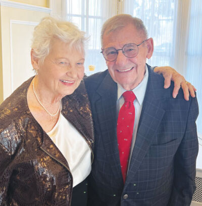 Carol and Frank Romano were the longest married couple at the third annual “I Do Still” vow renewal event Feb. 13. The Farmington Hills couple will celebrate 53 years this September. 