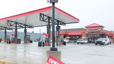  Sheetz opens Eastpointe location 