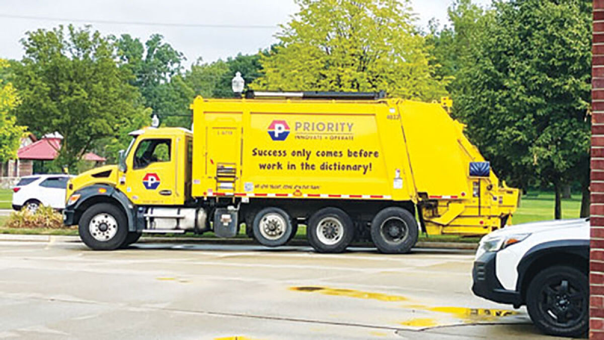  West Bloomfield Township has filed suit against its trash hauler Priority Waste Management, citing an alleged breach of contract. 