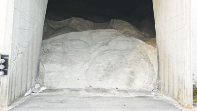  Officials take stock of the snowy winter season 