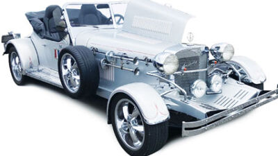  Former East Detroit resident to receive award at Autorama 