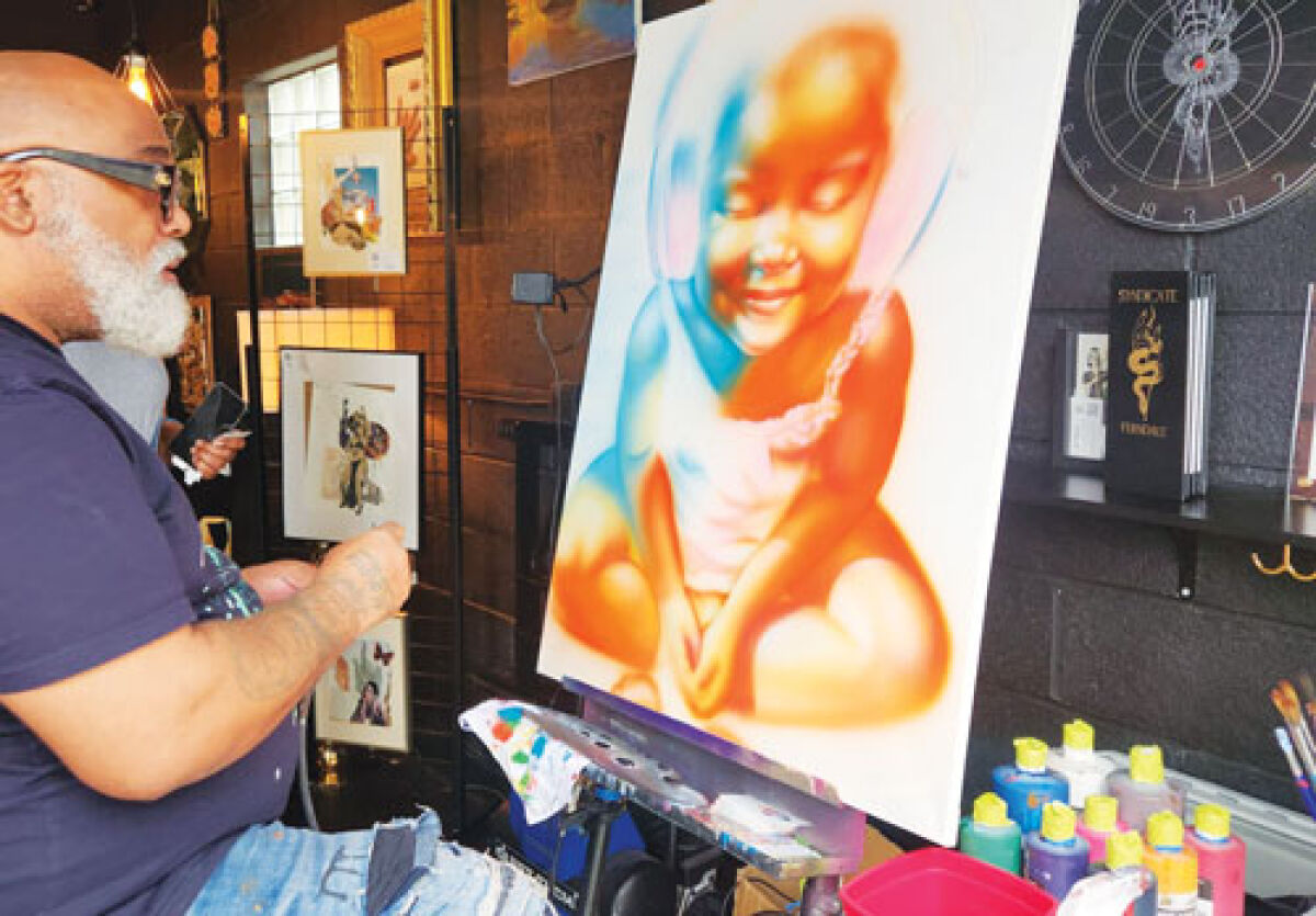  Downtown Ferndale will be hosting its second annual Art March next month with curated  art shows throughout the city. Art March organizers stated that the event is designed  to showcase the city of Ferndale’s art and community. 