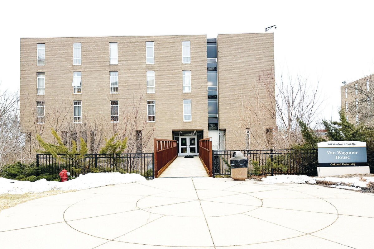  A man has been charged following a stabbing at Oakland University. The stabbing occurred outside Van Wagoner Hall on the campus of Oakland University. 