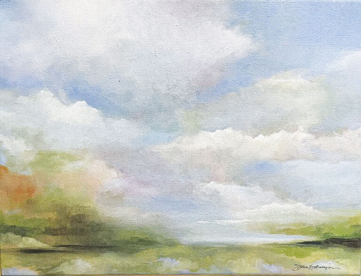  Julia Holtgreive’s “Dreaming” 