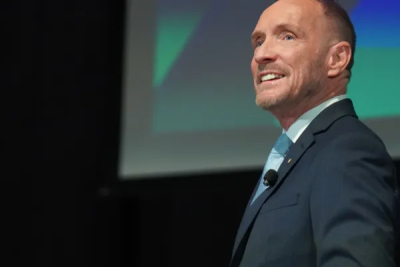  County Executive Dave Coulter will give the State of the County address on March 5. 