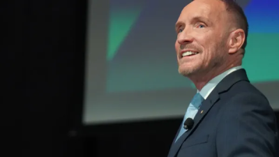  County Executive Dave Coulter will give the State of the County address on March 5. 