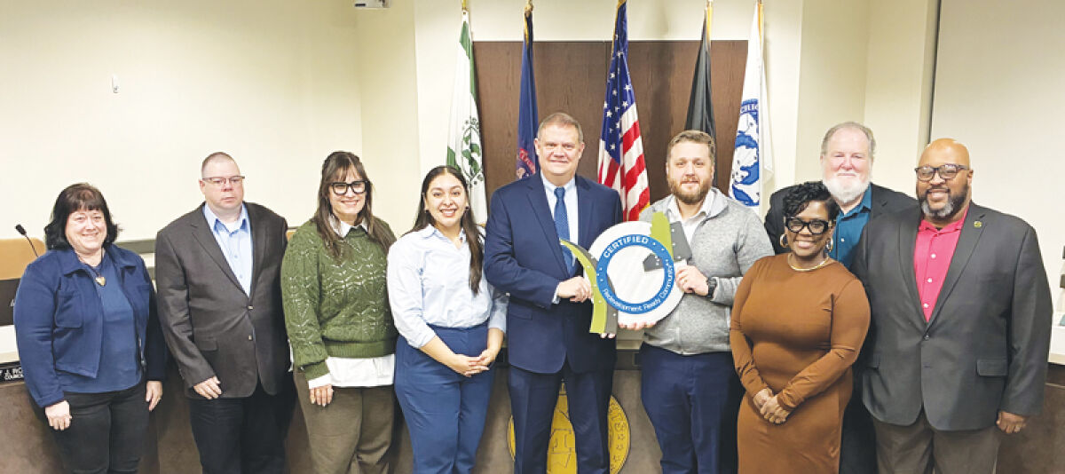   At the Madison Heights City Council meeting Feb. 23, officials celebrated the city’s status as a Redevelopment Ready Community, a designation awarded by the state in recognition of the city’s efforts to foster private investment. The status grants access to technical assistance from the Michigan Economic Development Corporation, the state’s business marketing arm.   