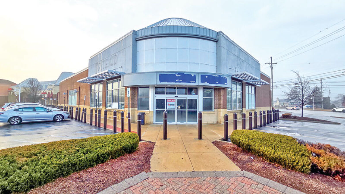  The building on Marter Road will get new exterior renovations with future plans intended to split the space up for multiple tenants. 