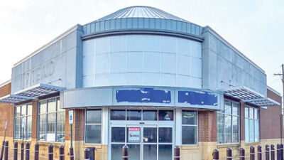  Exterior renovations approved for old Rite Aid building 