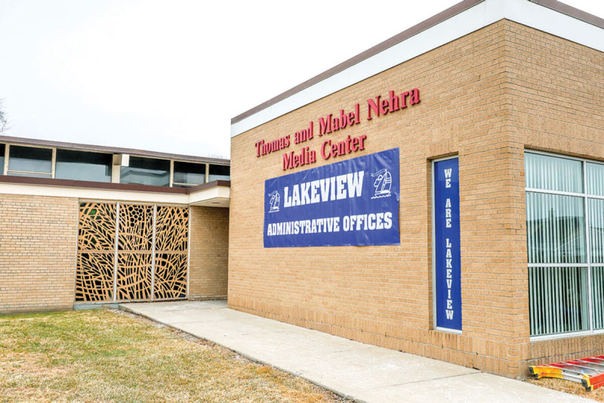  The St. Germaine Catholic School on Rockwood Street in St. Clair Shores was closed by the Archdiocese of Detroit in 2024. 