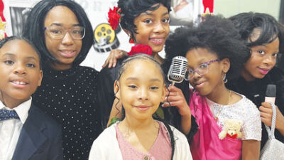  Pleasantview wax museum celebrates Black History Month 