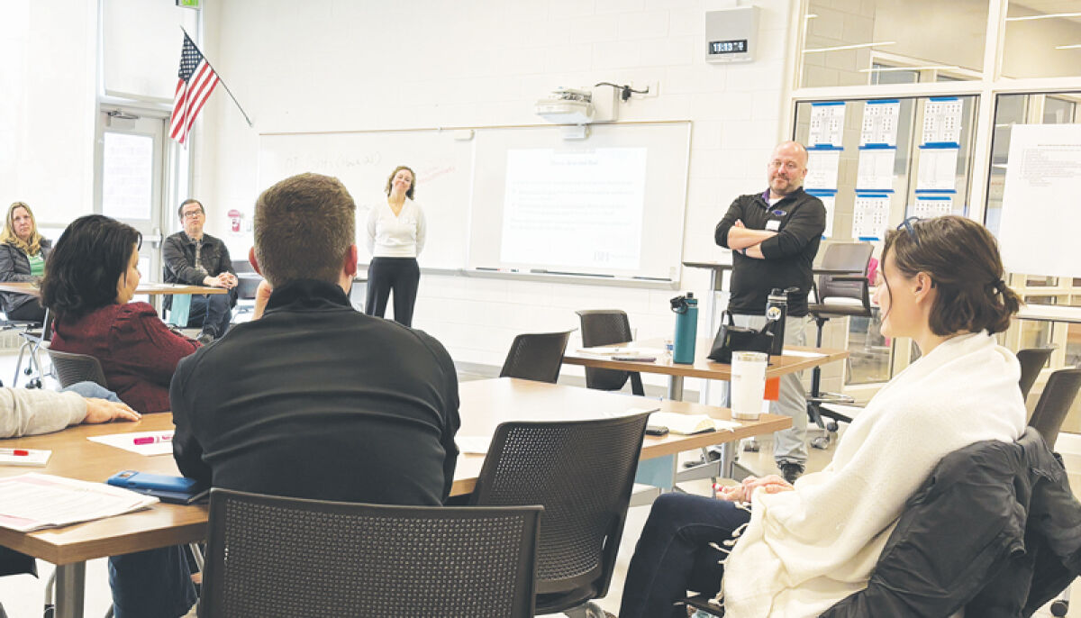  After the keynote speaker, there will be breakout sessions on specific topics.  