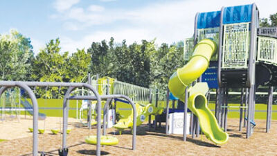  Martin Road Park to overhaul playground equipment 