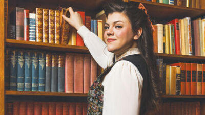  &lsquo;Daddy Long Legs&rsquo; comes to Stagecrafters 2nd Stage 