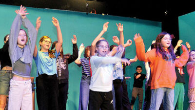  Ridgedale Players to make a splash with &lsquo;Finding Nemo Jr.&rsquo; 
