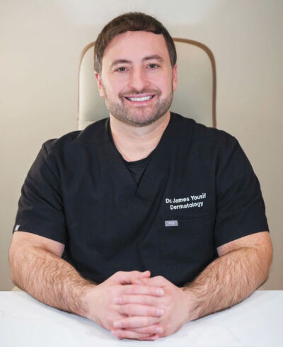  James Yousif, DO, FAAD 